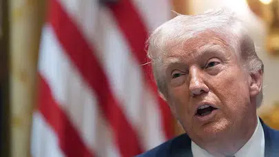 Trump’tan Dünyayı sallayacak sınır çıkışı: Yetkilerimin sınırı yok!
