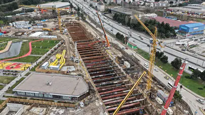 Körfezray için geri sayım: Kocaeli'nde hem zamandan hem yakıttan dev tasarruf