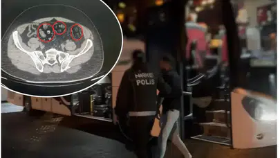 Tatvan'da narkotik radarına takıldı: Canı pahasına 'kuryelik' yapan şüpheli tutuklandı