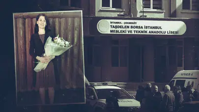 Okulda dehşet saçmıştı: Öğretmen Fatma Nur Çelik’i öldüren sanığın cezası belli oldu!