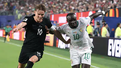 Senegal - Irak maçı TRT Spor'da mı? Saat kaçta başlayacak, şifresiz mi, hakem kim, ilk 11'ler nasıl?