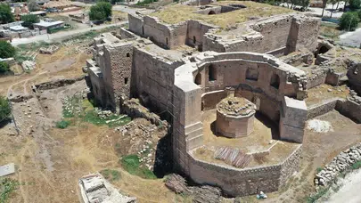 Harran Kalesi'nde dev proje: Yıl sonunda açılıyor