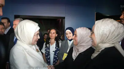 Eminevim Sıfır Atık Festivali'nde binlerce ziyaretçiyle buluştu