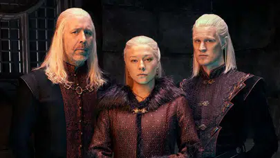 House of the Dragon 3. sezon 2. bölüm yayınlandı mı, saat kaçta, nereden izlenir, TV+'ta var mı, Full HD nasıl izlenir?