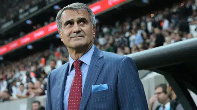 Şenol Güneş sessizliğini bozdu! Hem Dünya Kupası hem Beşiktaş için olay sözler