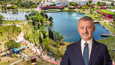 Küllerinden doğan yaşam alanı: FuarPark Kocaeli’nin yeni vitrini oldu