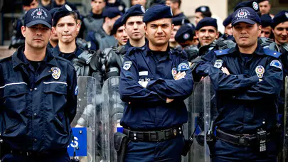 NATO öncesi Ankara'da kuş uçurtulmuyor: Tam 209 gözaltı!