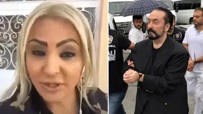 Bircan Yıldırım hakkında Adnan Oktar örgütü üyeliği iddiasıyla gözaltı kararı verildi