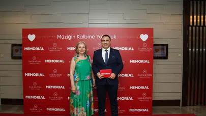 Memorial’dan sıra dışı farkındalık: 'Müziğin kalbine yolculuk' başladı