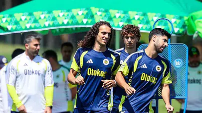 Fenerbahçe kampında sürpriz isimler! Topuk Yaylası'nda yeni sezon harekatı