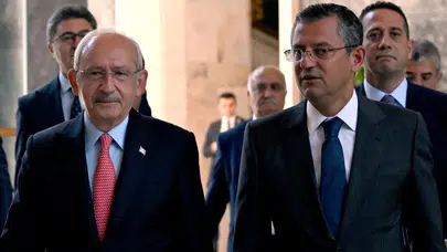 Murat Karayalçın ilk kez açıkladı: Özgür Özel 'İkimiz de çekilelim' dedi!
