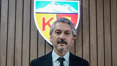 Kayserispor’da teknik adam arayışına nokta: Yeni dönem Atila Gerin ile başlıyor