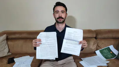 "Komşumdur" dedi, hayatı karardı: IBAN’ını kaptıran Adanalı genç ABD’de Interpol’e yakalandı!