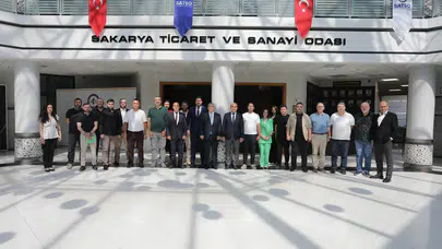 Avrupa’ya açılan Macar kapısı: Gaziantep ve Sakarya iş dünyası Budapeşte ile buluştu!