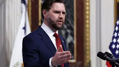 JD Vance’ten sert İsrail çıkışı: 'Bizim siyasetimizi etkilemeye çalışıyorlar'