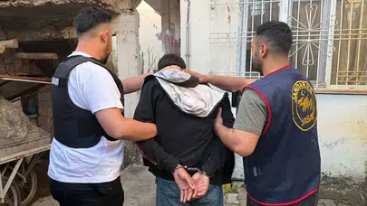 Zehir tacirlerine ortak kıskaç: MİT ve Jandarma affetmedi!