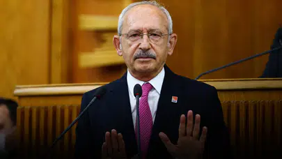 Dokunulmazlık tartışmasında tansiyon yükseldi! Kılıçdaroğlu sessizliğini bozdu