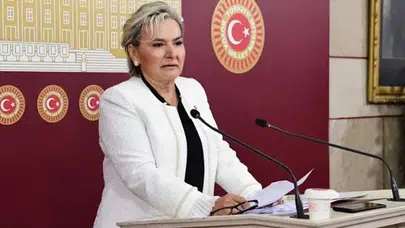 CHP İstanbul milletvekili Nimet Özdemir partisinden istifa etti!