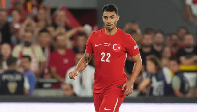 Kaan Ayhan’dan Paraguay öncesi net mesaj: Mesele onlar değil, biziz