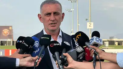 'Kimden Hesap Soracaksın?' TFF Başkanı Hacıosmanoğlu'ndan Fatih Terim'e jet yanıt!