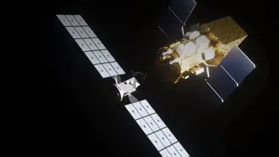 Uzayda zamana karşı yarış: NASA, Dünya’ya düşen teleskobu kurtarmak için düğmeye bastı!