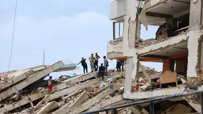 Venezuela'dan ağır bilanço: 235 ölü, 4 bin aşkın yaralı!