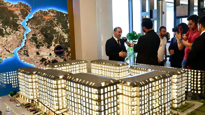 Luxera ve SULKON güvencesiyle: İstanbul’da sabit taksitle konut fırsatı!