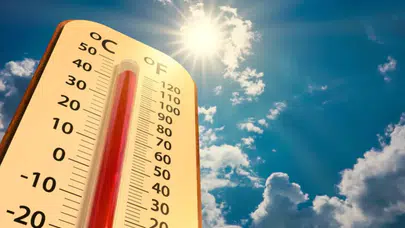 Belçika'da turuncu alarm: Aşırı sıcaklar nedeniyle Ulusal Kriz Merkezi devrede!