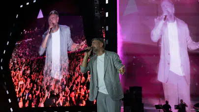 Trabzon Kültür Yolu Festivali'nde Resul Dindar rüzgarı esti
