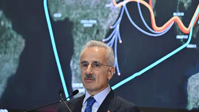 Kalkınma Yolu'nda ilk hedef demir yolu hattının tamamlanması
