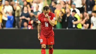 Hakan Çalhanoğlu’ndan Avustralya maçı sonrası net mesaj: 'Hiçbir şey bitmedi'