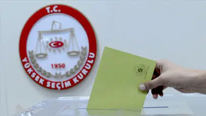 Bugün sandık kuruldu! Türkiye’nin 3 ilindeki o ilçelerde seçim heyecanı
