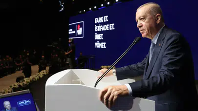 Erdoğan'dan Kerkük Valisi'nin ailesine taziye telefonu: 'Rabbim yar ve yardımcınız olsun'