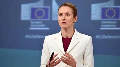 İsrail'den AB'ye diplomatik rest! Kallas ile tüm temaslar kesildi