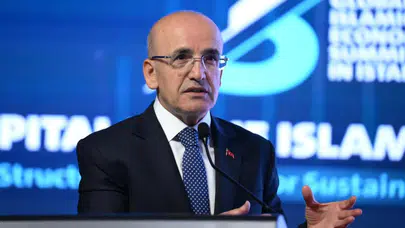 Mehmet Şimşek'ten istikrar vurgusu