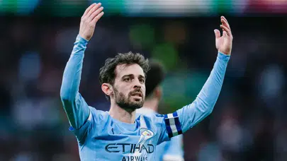 Marmaris'te gizli görüşme: Bernardo Silva'dan Galatasaray'a yeşil ışık!