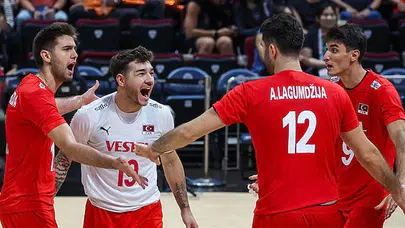 Türkiye - Polonya voleybol maçı nereden izlenir? Saat kaçta, hangi kanalda, TRT Spor Yıldız yayınlayacak mı?