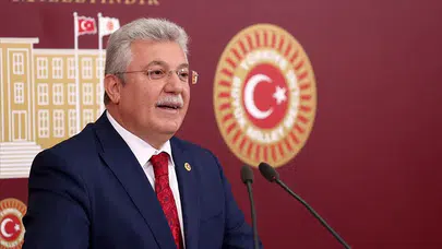 Yargıda yeni dönem: 12. Yargı Paketi Meclis'e sunuldu