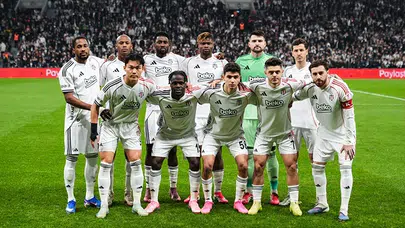 Beşiktaş’ta transfer depremi! 3 yıldız için resmi teklifler masada