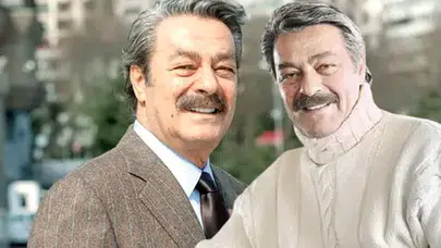 Bakan Ersoy'dan vefat eden usta sanatçı Kadir İnanır için taziye mesajı