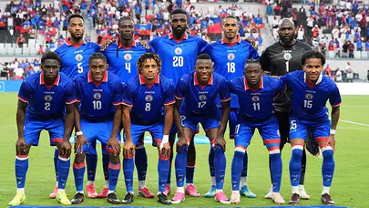 Olimpiyattan sonra futbolda da uyarı! Karayipler temsilcisine bir yasak daha