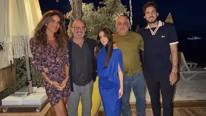 Mete Vardar’dan Bodrum’da 36 yıllık nostalji ziyareti