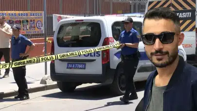 Kurye kılığında esnafa infaz: Evrak imzalatıp kurşun yağdırdı!