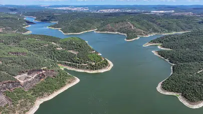 İSKİ açıkladı: 24 Haziran İstanbul barajları yüzde kaç dolu?