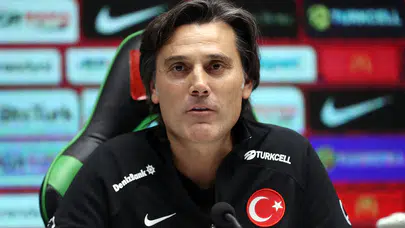 'Olmayınca olmuyor' Montella Paraguay yenilgisinin perde arkasını anlattı