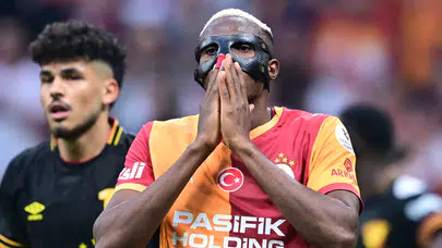 Türk futbolunun çılgın rekoru: Osimhen için dudak uçuklatan 120 milyon euro!