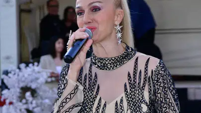 Tuğba Özay Manavgat'taki çiftliğini devlete bağışlayacağını açıkladı