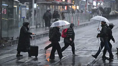 Sağanak yağış beklenen iller hangileri? Meteoroloji Genel Müdürlüğü son hava durumu tahmini