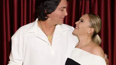 Murat Başaran’dan eşi Ayten Öztürk Başaran'a romantik doğum günü kutlaması