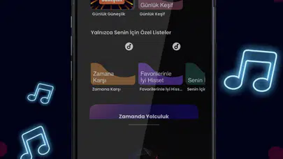 Muud 'Zamanda Yolculuk' özelliğini müzikseverlerin beğenisine sundu